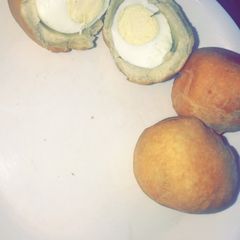 A picture of Egg roll.