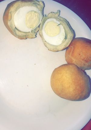 A picture of Egg roll.
