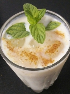 નમકીન લસ્સી (Salty Lassi Recipe In Gujarati) રેસીપી મુખ્ય ફોટો