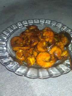 Foto resep Udang Goreng Mentega