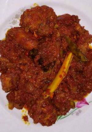 Foto resep Ayam Rica Rica