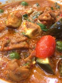 รูปของ แกงเผ็ดไก่