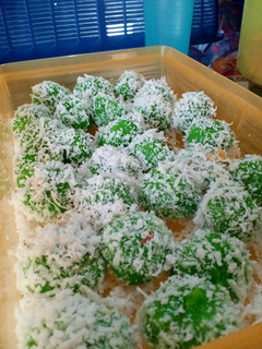 Foto resep KLEPON alias ONDE-ONDE