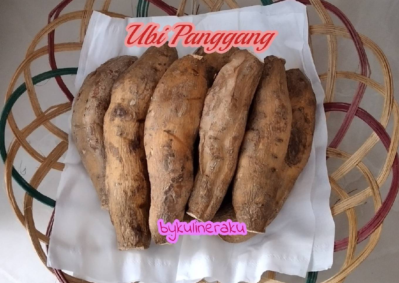 Ubi Panggang