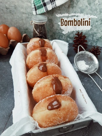 Easy Way Prepare Bombolini the Delicious Perfect