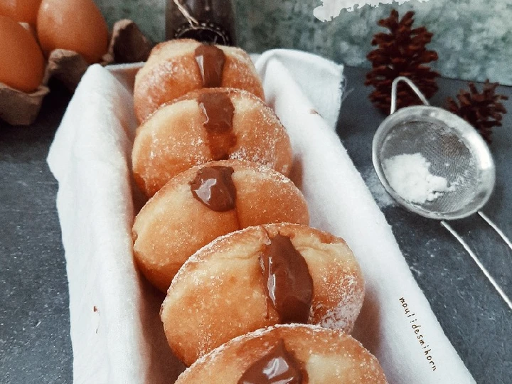 Easy Ways Make Recipes Bombolini the  Makes Drooling Delicious.