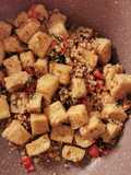Tahu oatmeal ala ta wan