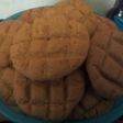 Galletas de Crema de Cacahuate