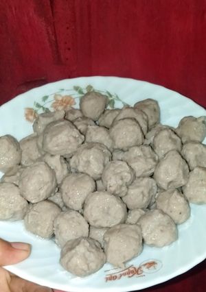 Foto resep Bakso Ikan Tuna