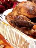 Pavo en Salsa GuajilloItakatl