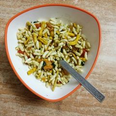 A picture of Bhel.