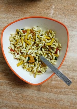 A picture of Bhel.