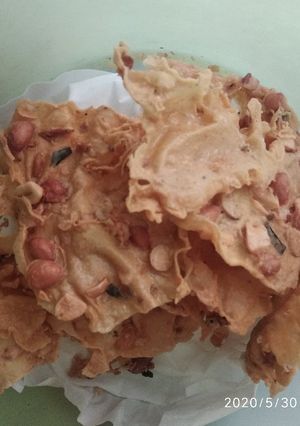 Foto resep Peyek Crispy
