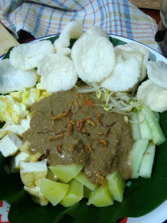 Foto resep Tahu Tek
