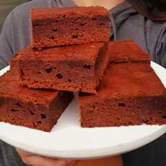 Una foto de BROWNIES Nesquik❗🤤