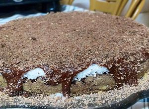 صورة لوصفة باونتي كيك 🥮