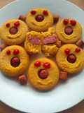 Vickys Corndog Muffins, GF DF EF SF NF