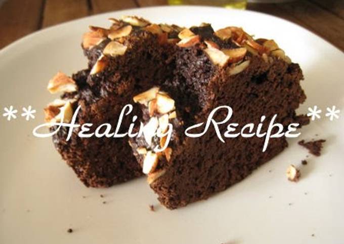 Step-by-Step Guide to Prepare Ultimate Macrobiotic Chocolate-Like Carob Cake