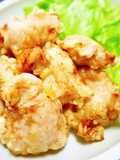 Salt Flavoured Fried Chicken