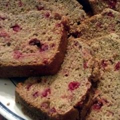 A picture of Cranberry Bread.