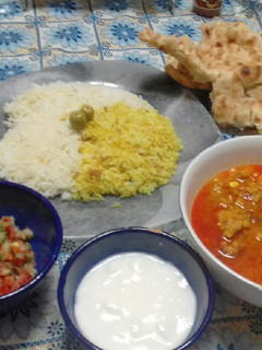 عکسی از دستور خورشت کله گنجشکی👌