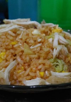 Foto resep Nasi Goreng