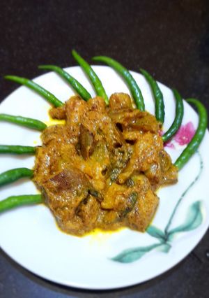 বেগুন সরষে(begun sorshe recipe in bengali) রেসিপির প্রধান ছবি
