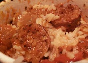 The New Way Prepare Recipe Sausage and PeppersCrock pot or stove top Delicious