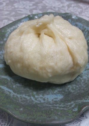 A picture of Piping Hot Easy Pork Steamed Buns (Nikuman).