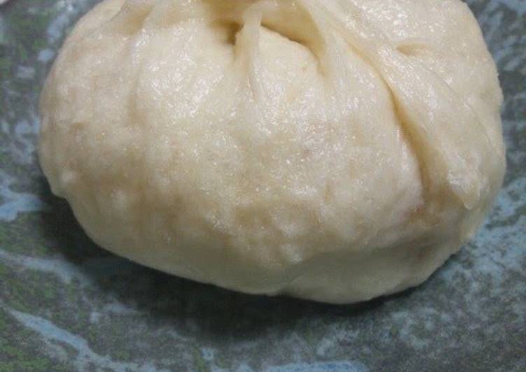 How to Make Delicious Piping Hot Easy Pork Steamed Buns (Nikuman)