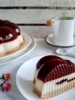 Foto resep Pudding Oreo