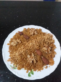 صورة لوصفة رفيس القسنطيني