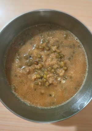 Foto resep Bubur Kacang Hijau