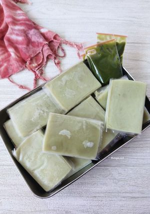 Foto resep Es Gabus Matcha