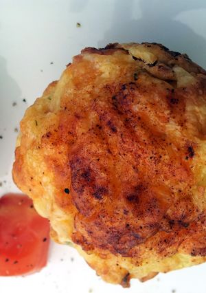 A picture of Quick & Easy Cheese Muffins.