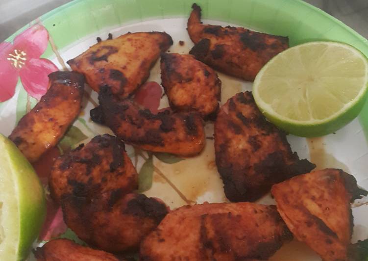 Recipe of Any-night-of-the-week Air fryer chicken