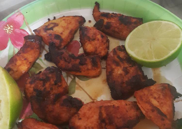 Easiest Way to Prepare Perfect Air fryer chicken