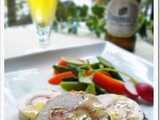 cumin thyme chicken