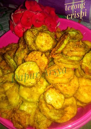 Foto resep Terong crispi by ifa