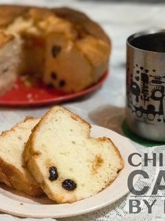 Foto resep Chiffon Cake