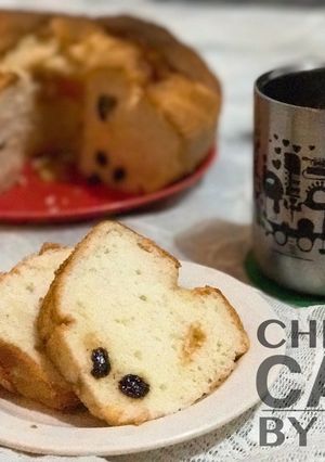 Foto resep Chiffon Cake