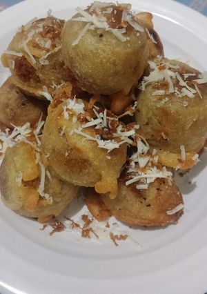 Foto resep Kue Binyolos Khas Manado