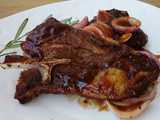 baked lamb chops