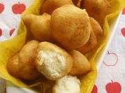 A picture of baking powder doughnut