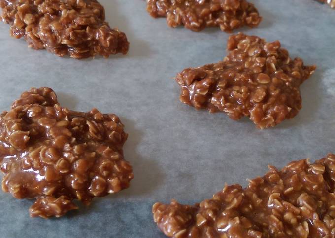 No bake, Summer time cookies