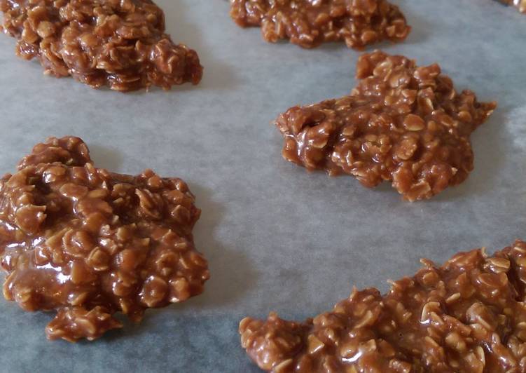 Steps to Make Ultimate No bake, Summer time cookies