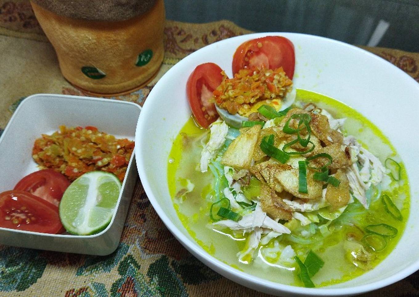 Soto Ayam Enak