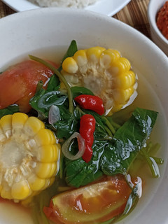 Foto resep Sayur Asem Kangkung