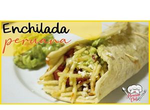 Una foto de Enchilada Mixta