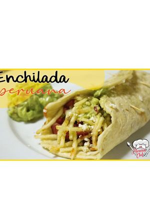 Una foto de Enchilada Mixta